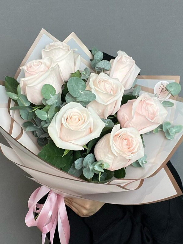 Розы «ПомаРосса»