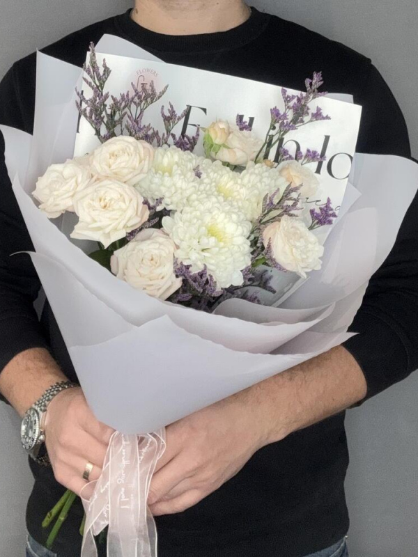 Букет «Лаванда»