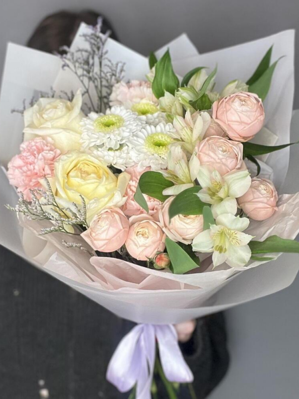Авторский букет "Обещание"
