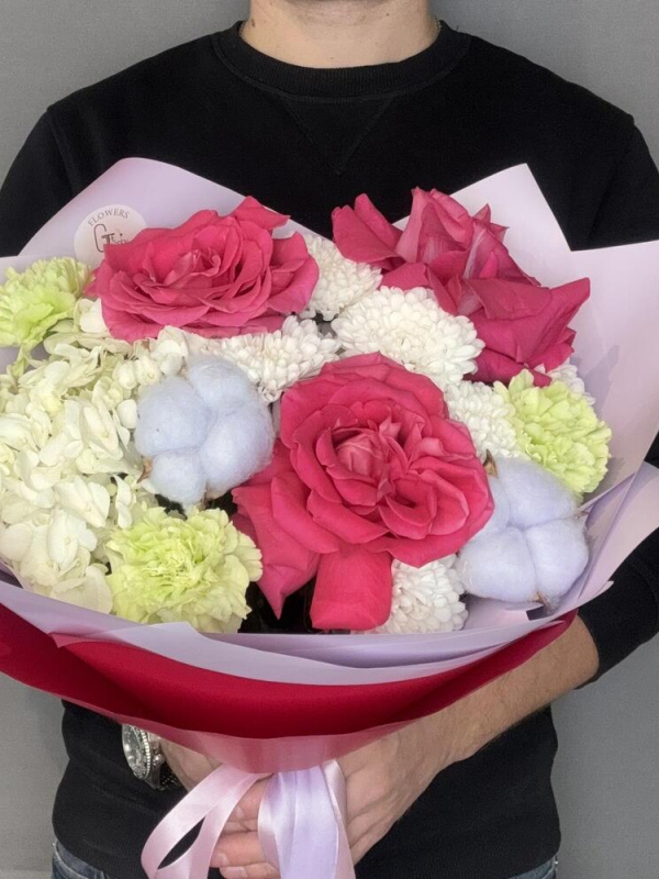 Яркое настроение