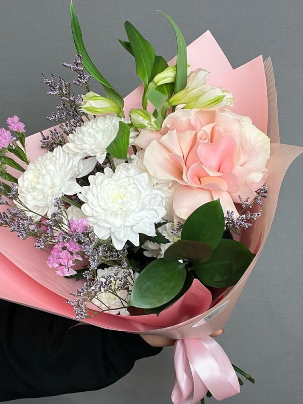 Стойкий букет