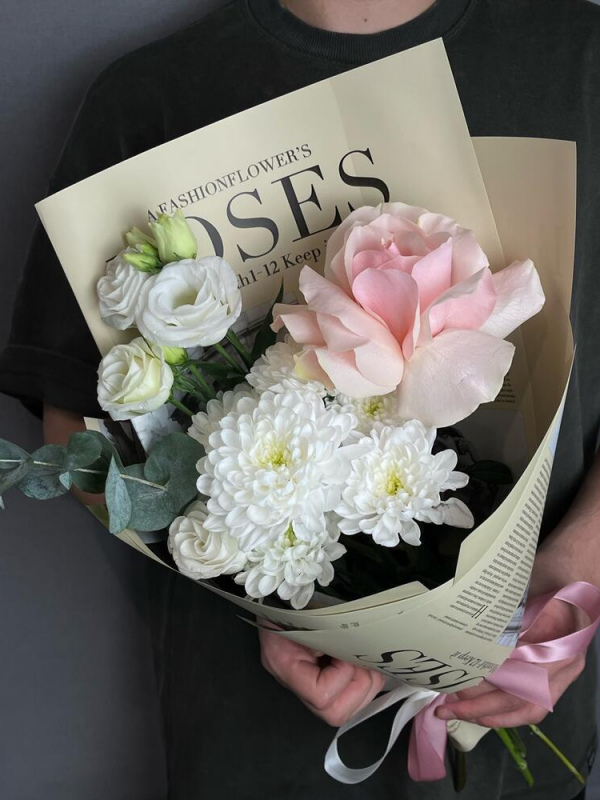 Букет для отличного настроения